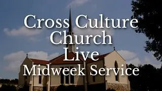 Cross Culture Church Live - April 2, 2025
