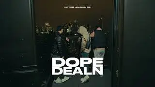 Matteozz x DonDeno x BSD - Dope Dealn (Official Video)