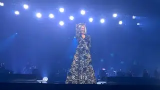 Celine Dion - All By Myself - Live In Quebec City - 18-9-2019