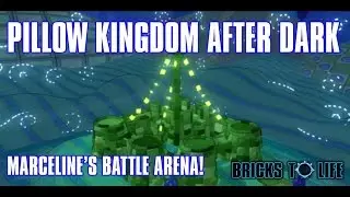 Marceline's Battle Arena - Pillow Kingdom After Dark! - Lego Dimensions Adventure Time