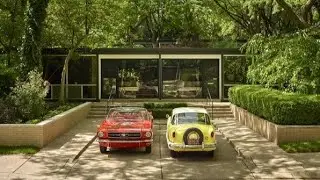 History of American Architecture: Detroit and the World - Week 4