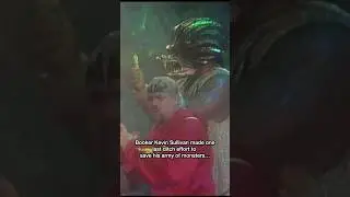DUNGEON OF DOOM - WCW&rsquo;s forgotten gritty reboot in 1996! #shorts #wcw #wwe