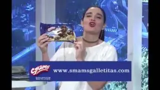 PNT GALLETITAS SMAMS VERONICA VARANO
