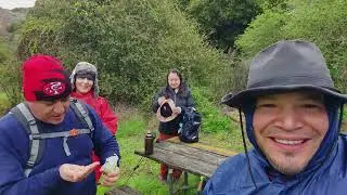 Backpacking Santa Rosa Island 4 days 3 nights.