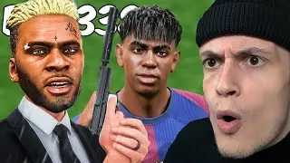 იამალი GTA5 ში ?? Turning $1 Into $1,000,000,000 in 365 DAYS ! DAY338