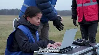 Центр беспилотных летательных аппаратов ITC | Передовые решения в области беспилотных летательных аппаратов и дронов, исследования и образование
