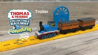 Thomas and friends collectible railway adventures 