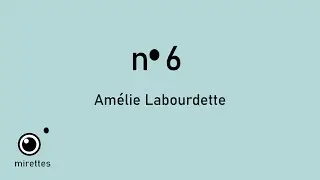 Amélie Labourdette • KÓSMOS