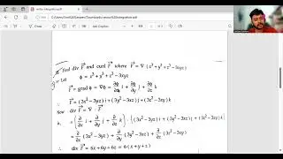 Engineering Mathematics-II (21MAT21): Vector Differentiation & Integration Made Easy!
