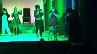Sleeping Beauty at Grove Park Theatre