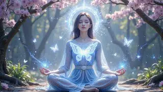 Cleanse Aura & Space | Heal Body Damage, Reduce Anxiety And Stress | 528 Hz Reiki Healing