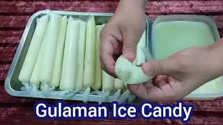 Gulaman Ice Candy - Good For Tindahan
