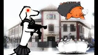 Go Go Graduates! (Lucky Ticket Event Stage)&mdash; The Battle Cats