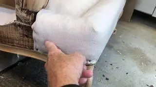 Deconstructed Chair - Phase 3 - All About That Base