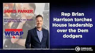 Rep Brian Harrison torches House leadership over the Dem dodgers