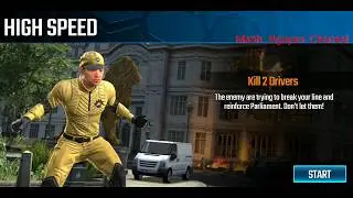 Sniper Strike - London #30 - High Speed (Rifle)