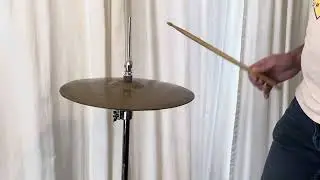 1950s 14” A Zildjian Hi Hats