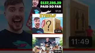 Mr. Beast THUMBNAIL SECRETS 1