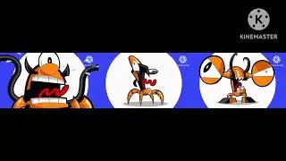 Flexers screaming at same of time