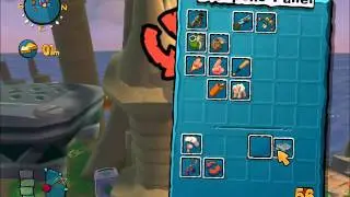 Worms Ultimate Mayhem Campaign Walkthrough Mission 6