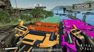 Satisfactory Radio Control Units Explained and Built (Efficiently)