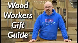 Best Gifts for WoodWorkers 2021