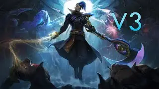 Odyssey Kayn dance theme v3 1 hour loop (Audio Only)