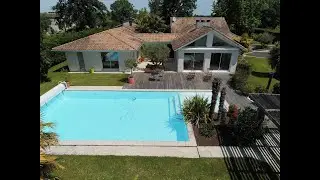Villa au Pian-M&eacute;doc
