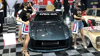 Final episode of the Tokyo Auto Salon 2022 coverage. A bit of everything.