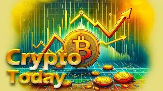 Today's Crypto Market Update: News, Analysis & Predictions