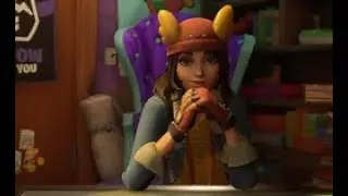 Skye challenges (Fortnite