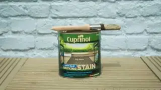 Cuprinol Anti Slip Decking Stain - Opaque, Slip-Resistant Decking Stain