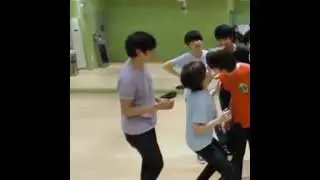 A rare pre-debut video of Vernon and DK