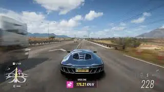 Forza Horizon 5 Ultra Settings Supersampling