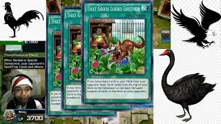 THE POWER OF THAT GRASS LOOKS GREENER - MASTER DUEL