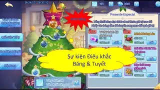Ddtank Mobile | 7Road|24.12.2023 Sự kiện Đi&ecirc;u khắc Băng v&agrave; Tuyết | MTV TaiYou太陽