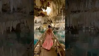Places in Bermuda that don't feel real 🇧🇲🤯 #travel #adventure #explore #nature #bermuda