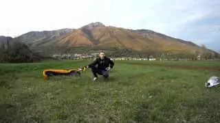 TUTORIAL NR.2 paramotor rc , paraglider rc , parapente rc , paragleiter rc , parapendio rc