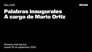 FILBA - 17&deg; Festival Internacional de Literatura Filba 2025
