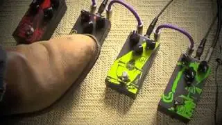 Greenhouse Effects: Dirt Pedal roundup (with MM Axis - humbuckers)