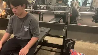 Day12 - ベンチプレス100キロへの道のり