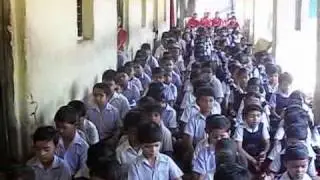 Saraswati Shishu Mandir, Sarbahal,Jharsuguda : Vivekananda Viswa Chetana Abhiyan