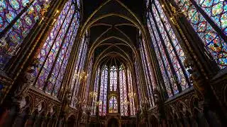 Dark Church Organ | Gothic Cathedral Music | Vampire Music Spooky Soundtrack Composed 