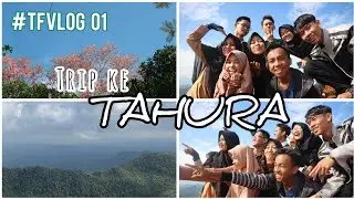 #TFVLOG - jalan jalan ke TAHURA!!?? ada APA!!??