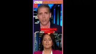 #viral #trending #debate JENNINGS EXPOSES DEMOCRATS&rsquo; HYPOCRISY ON CNN | Immigration & Governmen