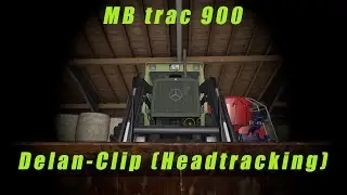 [LS17] K&uuml;he versorgen mit MB trac 900 und Head-Tracking-System