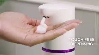 Ultimate Nourishment:Aloe and Eucalyptus Touchles Hand Wash Refill Review 6-Pack Unboxing & Benefits