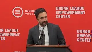 Mamdani visits Harlem amid mayoral transition; Adams reaction