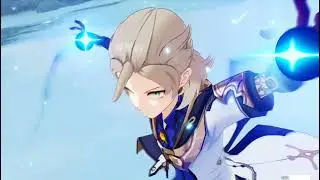 Impostor Albedo turns into the Fellflower | Shadow Admidst Snowstorms ACT III Secret Born from Ashes