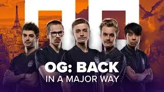 MDL Disneyland Paris | OG Dota 2 - back in a Major way  | The Luckbox Recap